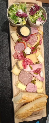 Food & Drinks 5, Chambre au coeur des vignes, Savoie