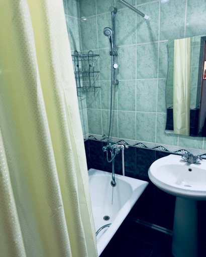 Bathroom, Willa hostel no1, Tashkent City