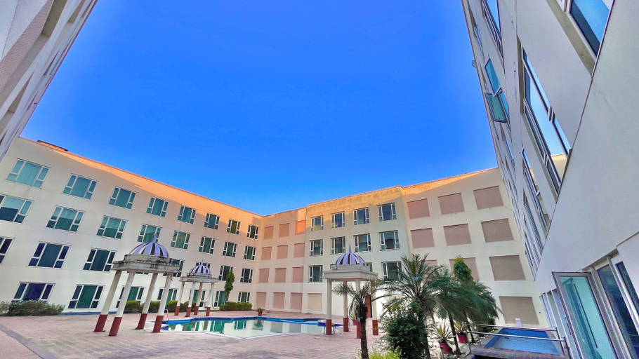 Exterior & Views 2, The Sky Imperial Jaipur, Jaipur