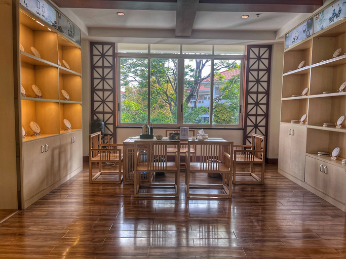 Food & Drinks 5, Yunnan Dianchi Garden Resort & Spa, Kunming