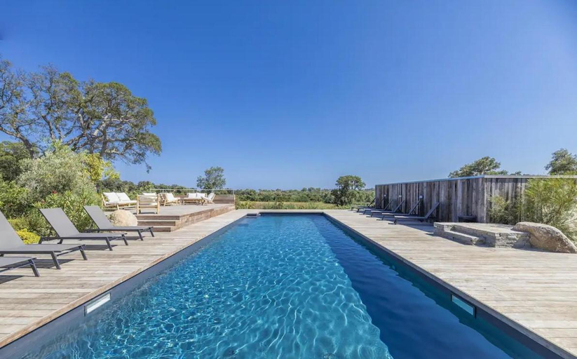 Sport & Beauty 2, Appartements Les Lofts de Sainte-Lucie-de-Porto-Vecchio, Corse-du-Sud