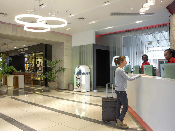 Public Area 3, ibis Styles Nairobi Westlands, Dagoretti North