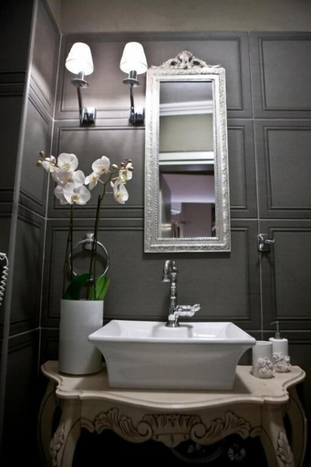 Bathroom 4, Melies Boutique Hotel, Central Macedonia