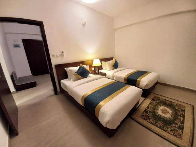 Bedroom 3, Royal Pearl Suites, Cox's Bazar