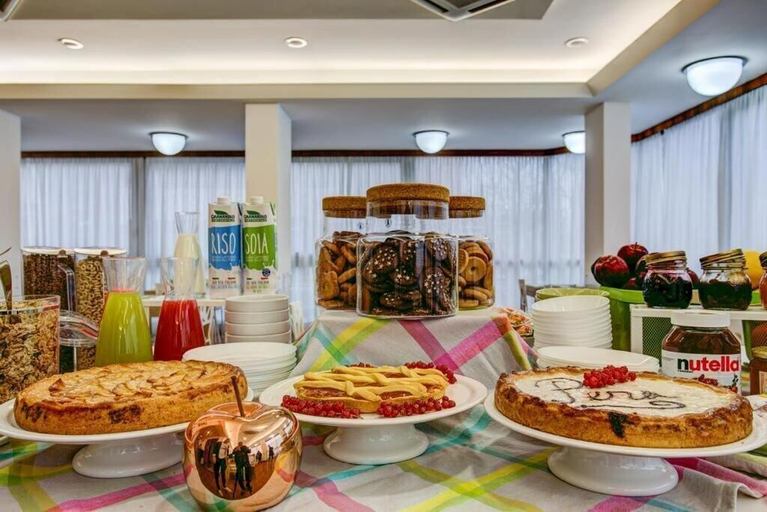 Food & Drinks 5, HOTEL KONRAD, Rimini