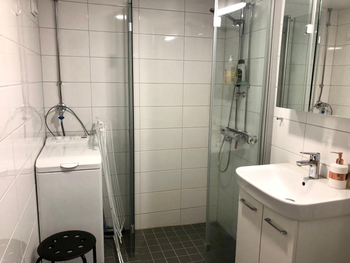 Bathroom 3, Sweet home 40 City Center Punavuori, Uusimaa