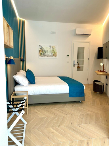 Bedroom 2, Reno Suite Bologna, Bologna