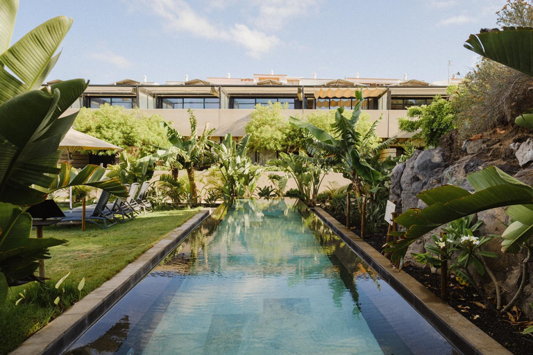Sport & Beauty 2, Casa junto al mar, golf, piscina y piscina relax, Santa Cruz de Tenerife