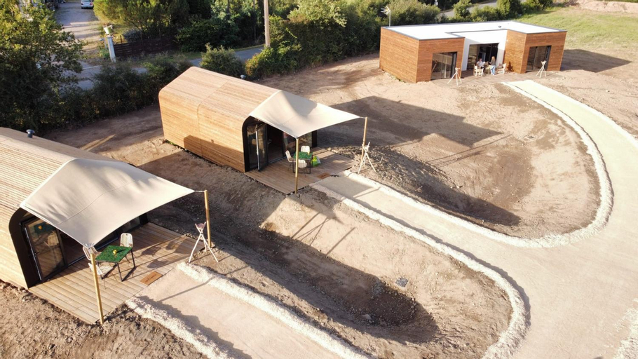 La cabane, Vendée