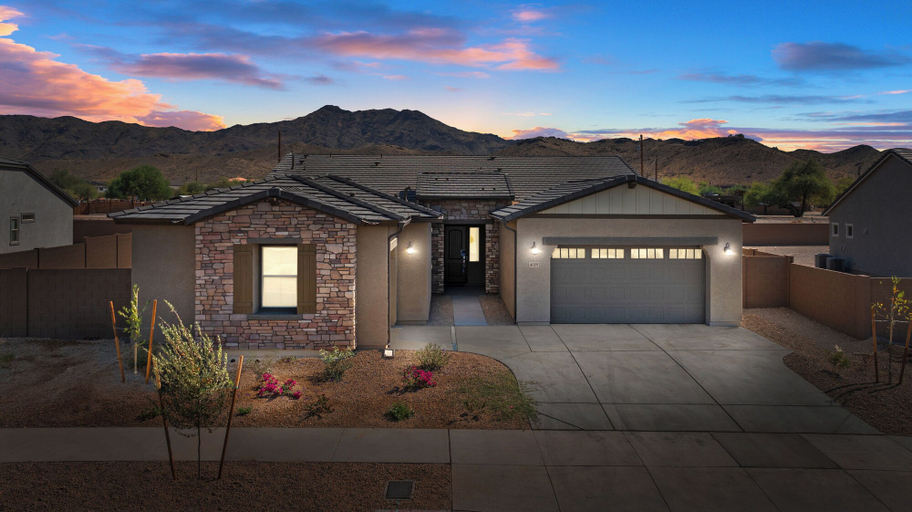 Exterior & Views 2, Quiet Quarter in Laveen Village, Maricopa