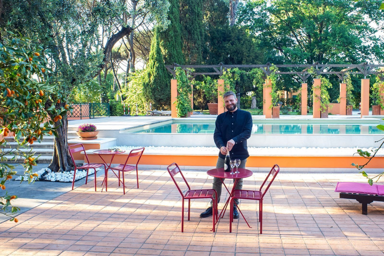 Sport & Beauty 4, Hero's Garden Relais, Rome