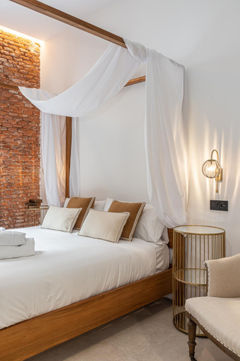 Bedroom 2, Queen's House Chueca Madrid, Madrid