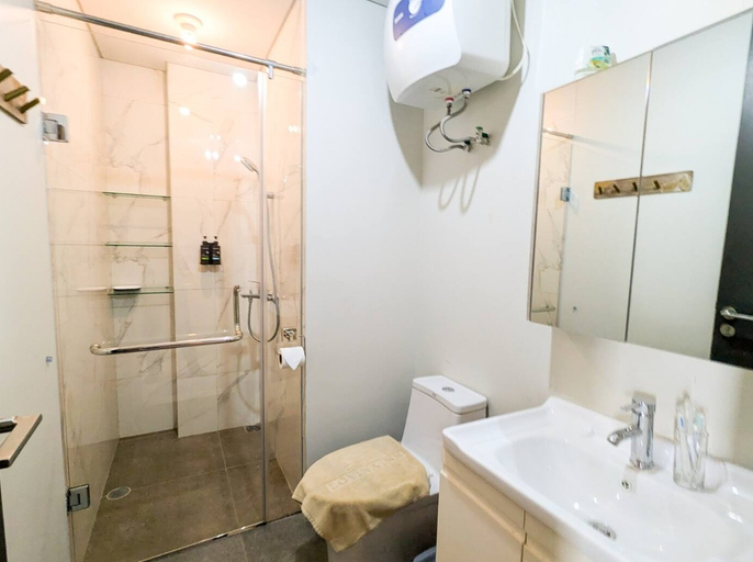 Bathroom 5, Lovina 27-AE at One Residence, Batam