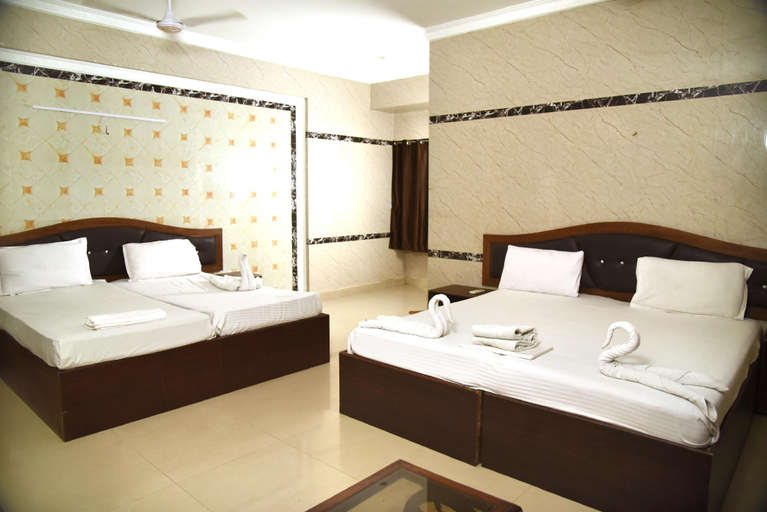 Le Royal Inn Mugappair Chennai, Chennai
