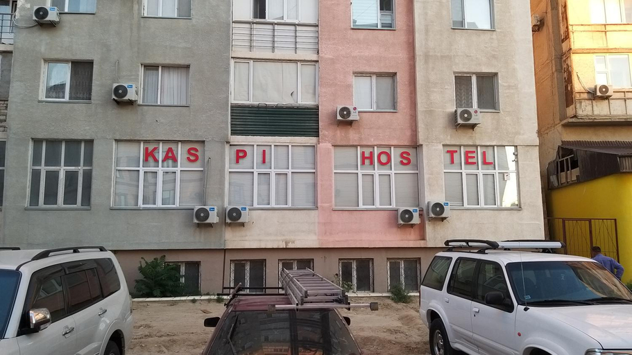Others 3, KASPI HOSTEl, Aqtau