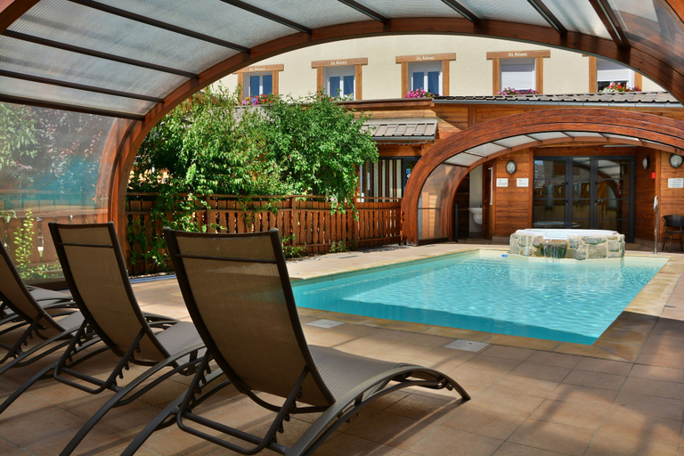Sport & Beauty 2, Logis Hôtel Les Autanes & Spa, Hautes-Alpes
