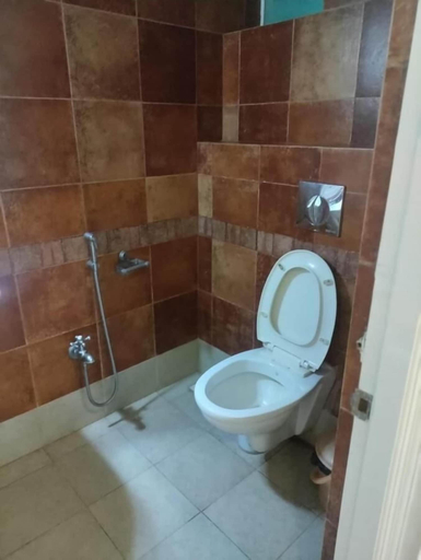 Bathroom 2, Casa Philomena, North Goa
