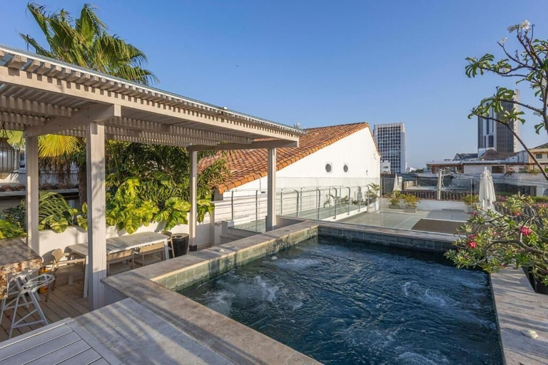 Sport & Beauty 4, Casa Charlies Can, Cartagena de Indias