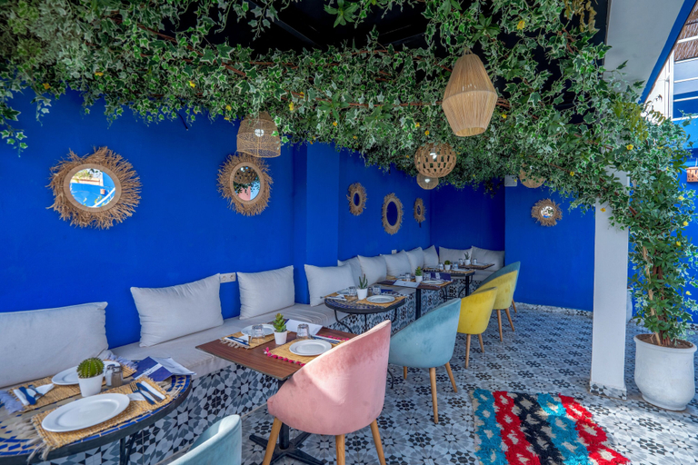 Food & Drinks 5, Riad Les Dunes, Marrakech