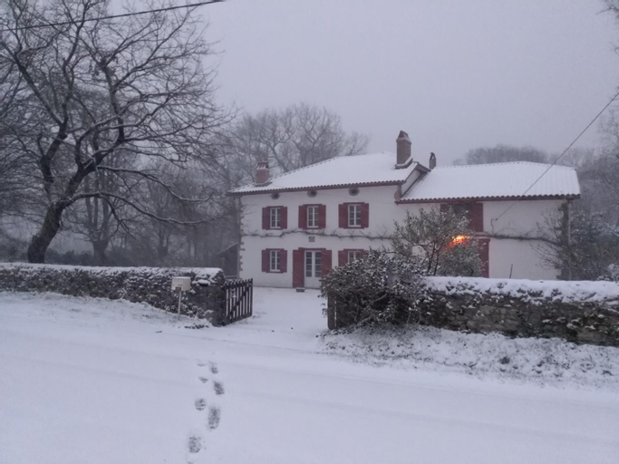 Chambres Maison Labourdasse, Landes