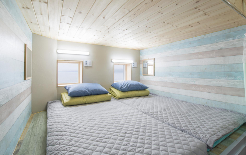 Bedroom 2, Capsule Inn Gangneung, Gangneung