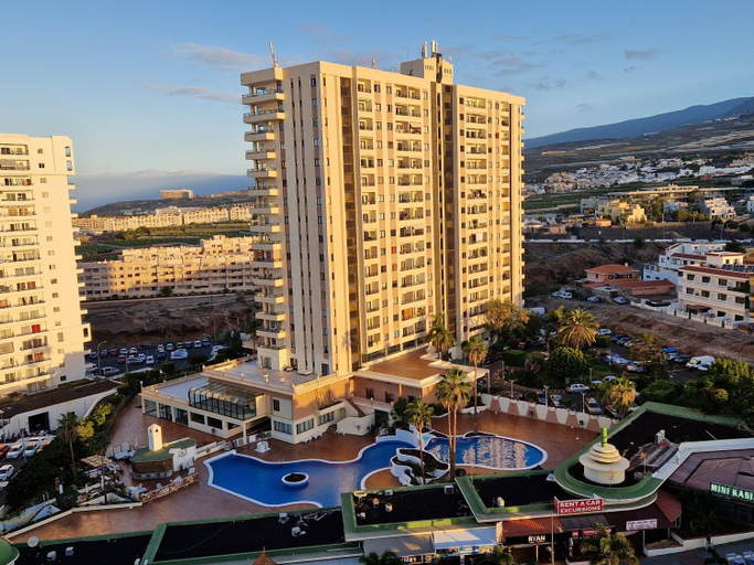 Exterior view 3, Skyline Paraiso, Santa Cruz de Tenerife