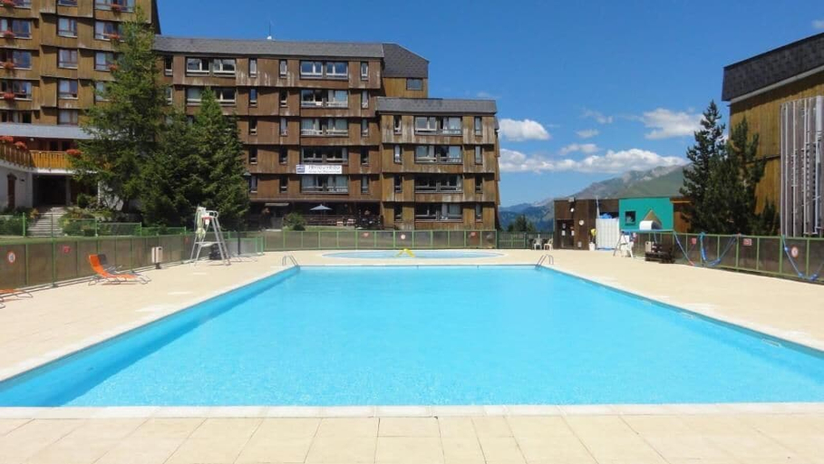 Sport & Beauty 5, Club Vacances Bleues Arc-en-ciel - Ski Pass Inclus, Savoie