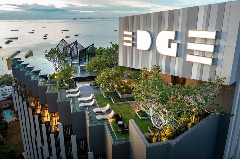 High Floor SeaView EDGE  Central pattaya #13#, Pattaya