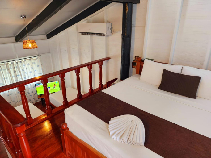 Bedroom 3, Crows Nest Resort, Nadroga/Navosa
