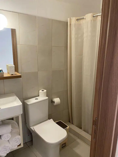 Bathroom 3, LARNACA BAY SUITES, Larnaca