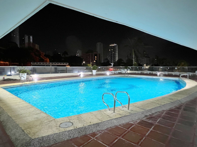 Sport & Beauty, APARTAMENTO AMPLIO P19 BY PARCEROS GROUP, Cartagena de Indias