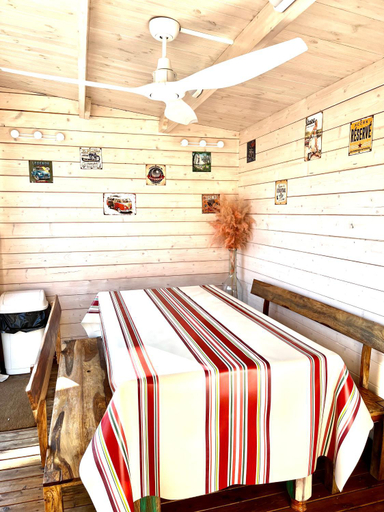 Others 4, Le 7 & ses chambres Climatisees !, Landes