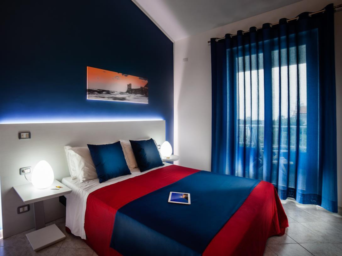 Bedroom 3, Riviera del Sole Hotel Resort Spa, Messina