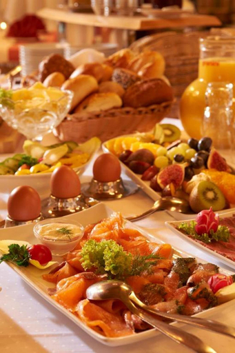 Food & Drinks 5, Hotel Bergschlößchen, Rhein-Hunsrück-Kreis