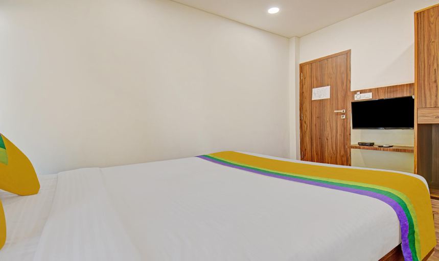 Bedroom 3, Itsy Hotels Shivshakti, Aurangabad