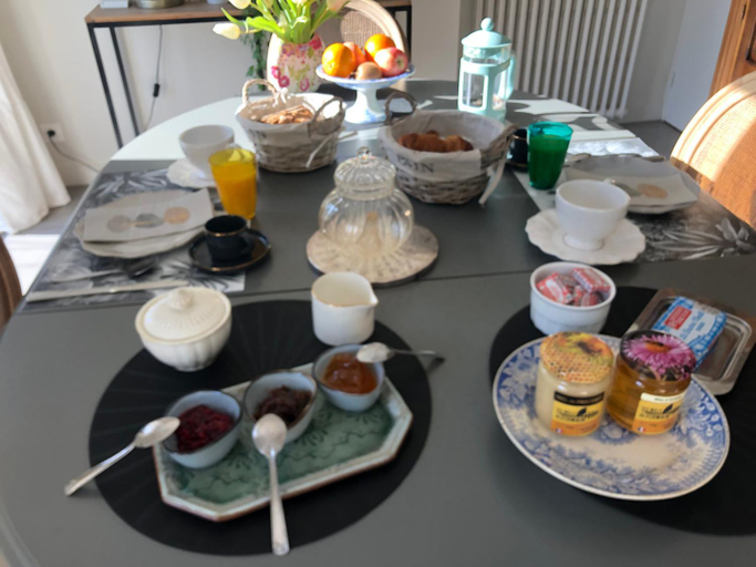 Food & Drinks, Fleur de l Elorn, Finistère