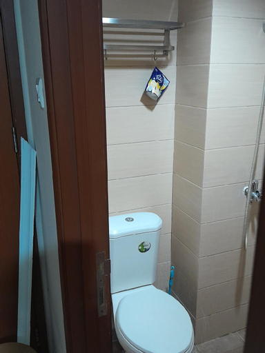 Bedroom 3, Nice Studio Dmall Mares V Depok Syariah, Depok