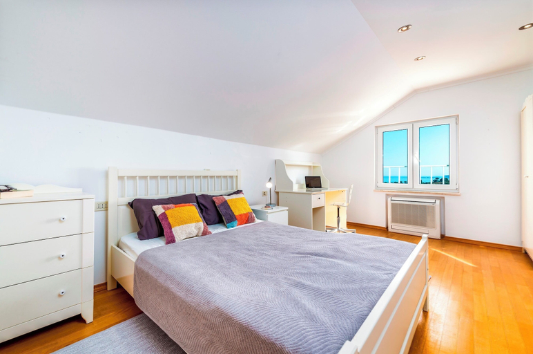 Bedroom 3, Hedera Estate, Villa Hedera XIX, Župa Dubrovačka