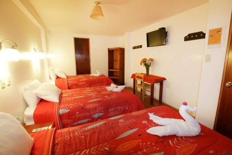 Bedroom 5, Qory Plaza de Armas, Cusco