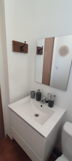 Bathroom 2, Chambre d'hote Amouratcha, Hérault