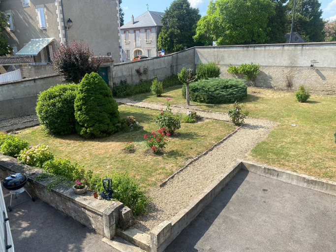 3, Chambre d’hotes st pierre le moutier, Nièvre