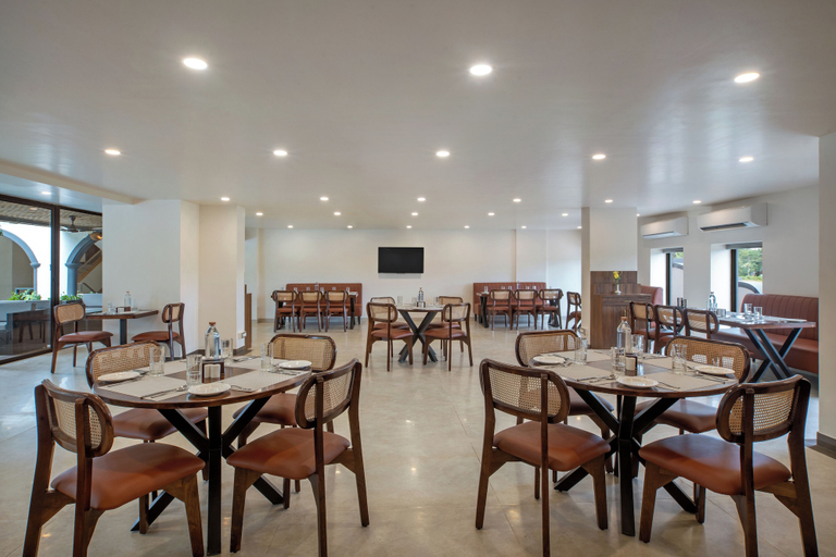 Food & Drinks 4, Sahaswara Luxury Resort, North Goa