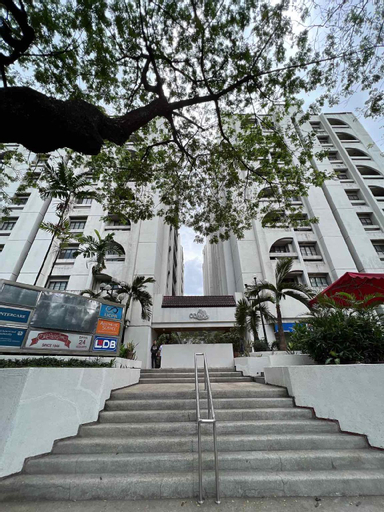 Olympia Makati 1BR former Somerset Olympia Makati, Makati City