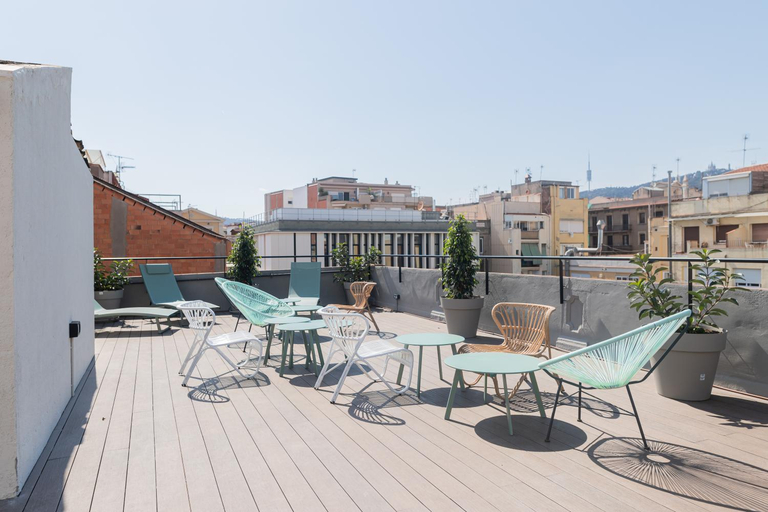 Others 4, Aticco Living Gracia - Apartments Rooftop, Barcelona
