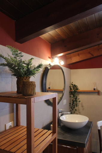 Bathroom 2, Casa rural 3R, Badajoz