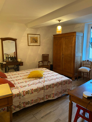 Bedroom 3, BOIS JOLI, Calvados