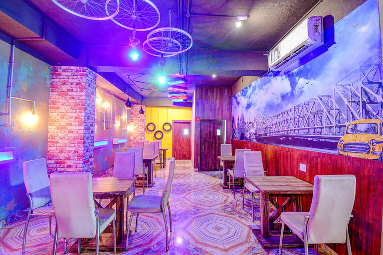 Food & Drinks 5, FabHotel Kamala Inn - Dankuni, Hugli
