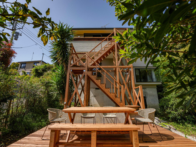 Villa Arancia, Atami