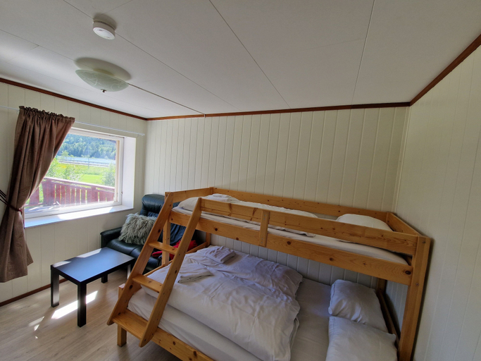 Bedroom 5, Tretten Kro og Motell, Øyer