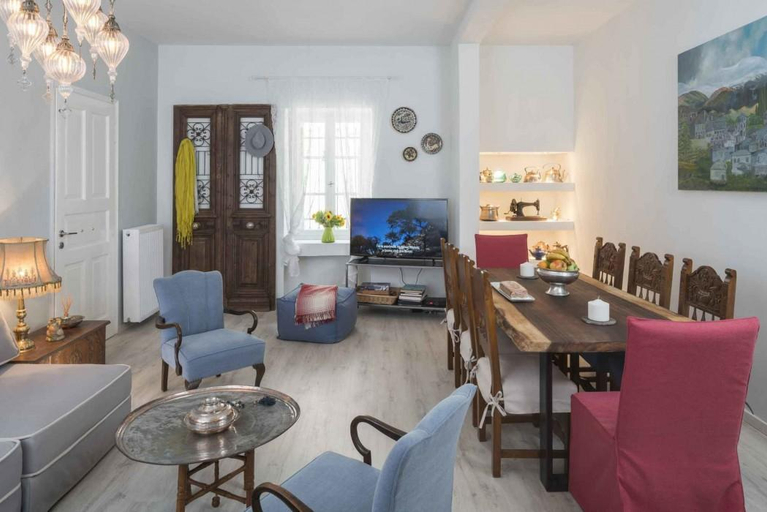 Others 5, Athenian House in Plaka, Attica